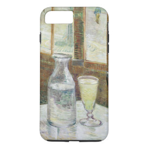 Vincent Van Gogh leeft nog steeds met Absinthe Fin iPhone 8 Plus / 7 Plus Hoesje