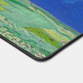 Vincent van Gogh - Les champs de roues sous Thunde (Coin)