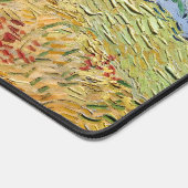 Vincent van Gogh - Les champs / Plaine à Auvers (Coin)