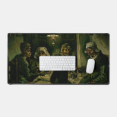 Vincent van Gogh - Les mangeurs de pommes de terre (Clavier et souris)