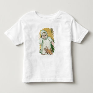 Vincent van Gogh Madame Roulin en haar baby Kinder Shirts