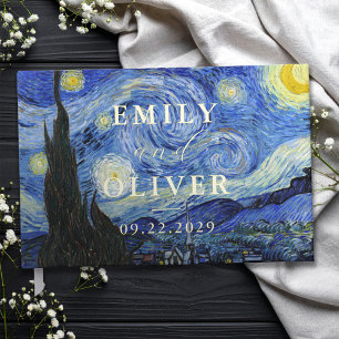 Vincent Van Gogh Mariage de nuit Starry