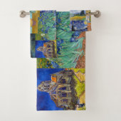 Vincent Van Gogh - Masterpieces Patchwork (En situation)