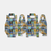 Vincent van Gogh - Masterstuks Mosaic Patchwork T Bedankdoosjes (Uitgevouwen)