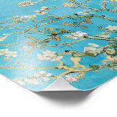 Vincent Van Gogh - Masterstuks Patchwork Foto Afdruk (Hoek)