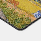 Vincent van Gogh - Moisson à La Crau (Coin)
