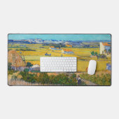 Vincent van Gogh - Moisson à La Crau (Clavier et souris)