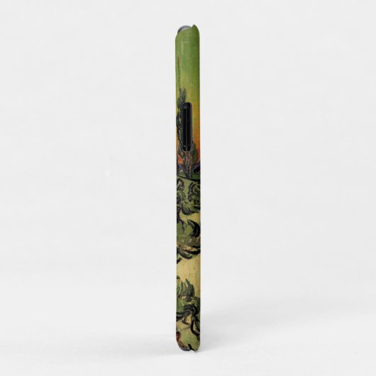 Vincent Van Gogh Moonlit Landschap Case-Mate iPhone Case (Achterkant/rechts)