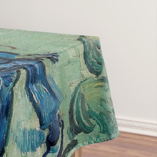 Vincent van Gogh - Moonlit Landschap met Paars Tafelkleed (Voorbeeld)