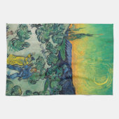 Vincent van Gogh - Moonlit Landschap met Paars Theedoek (Horizontaal)