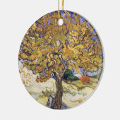 Vincent van Gogh | Mulberry Tree, 1889 Keramisch Ornament (Links)