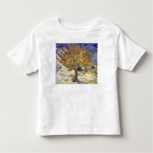 Vincent van Gogh Mulberry Tree, 1889 Kinder Shirts