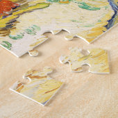 Vincent Van Gogh Mulberry Tree Fine Art Legpuzzel (Zijkant)