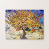 Vincent Van Gogh Mulberry Tree Fine Art Legpuzzel (Horizontaal)