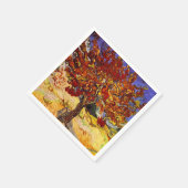 Vincent Van Gogh Mulberry Tree Fine Art Painting Servetten (Hoek)