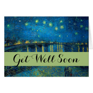 Vincent Van Gogh Nuit étoilée sur le Rhône