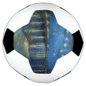 Vincent van Gogh - Nuit étoilée sur le Rhône (Tourné)