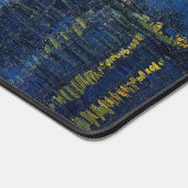 Vincent van Gogh - Nuit étoilée sur le Rhône (Coin)