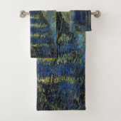 Vincent van Gogh - Nuit étoilée sur le Rhône (En situation)