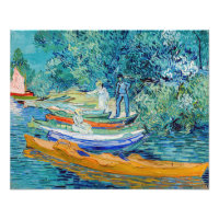 Vincent van Gogh - Oise bij Auvers