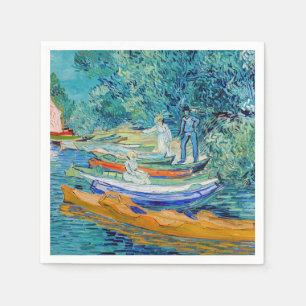 Vincent van Gogh - Oise bij Auvers Servet