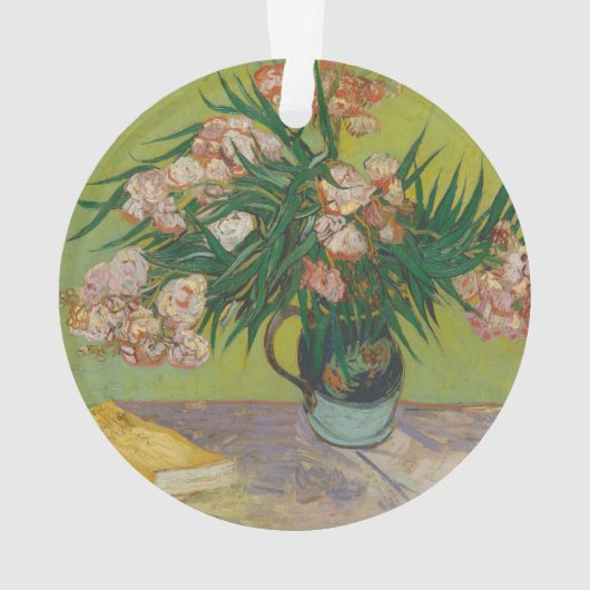 Vincent Van Gogh Oleander (dos)