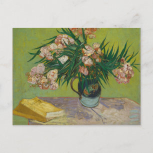 Vincent Van Gogh   Oleanders Briefkaart