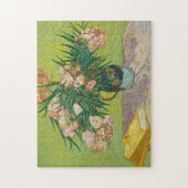 Vincent Van Gogh Oleanders  Floral Painting Legpuzzel (Verticaal)