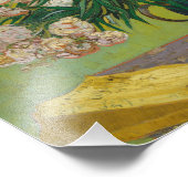 Vincent van Gogh - Oleanders Foto Afdruk (Hoek)