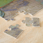 Vincent Van Gogh | Oleanders Legpuzzel (Zijkant)