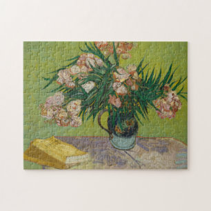 Vincent Van Gogh   Oleanders Legpuzzel