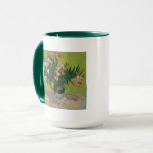 Vincent Van Gogh | Oleanders Mok (Voorkant links)