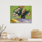 Vincent van Gogh Oleanders Poster (Keuken)
