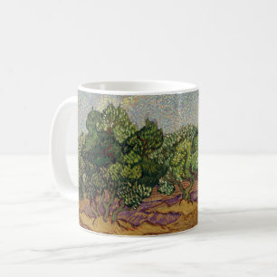 Vincent van Gogh - Olijfbomen Koffiemok