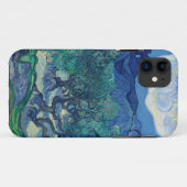 Vincent Van Gogh - Olijfbomen met de Alpilles Case-Mate iPhone Case (Achterkant (horizontaal))