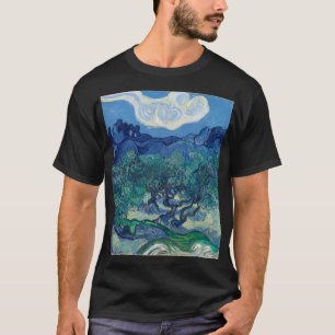 Vincent Van Gogh - Olijfbomen met de Alpilles T-shirt
