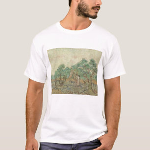 Vincent Van Gogh Olijfboomgaard T-shirt