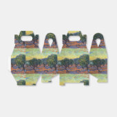 Vincent van Gogh Olijfgaard Impressionisme Kunst Bedankdoosjes (Uitgevouwen)