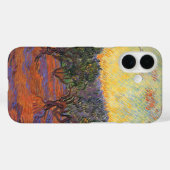 Vincent van Gogh - Olijfgaard, Oranje lucht Case-Mate iPhone Case (Achterkant (horizontaal))