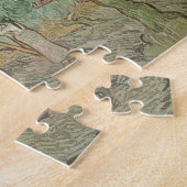 Vincent van Gogh - Olijfplukken Legpuzzel (Zijkant)