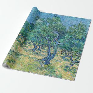 Vincent van Gogh - Olive Grove Cadeaupapier