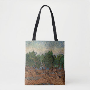 Vincent van Gogh - Olive Grove Draagtas