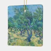 Vincent van Gogh - Olive Grove Keramisch Ornament (Links)