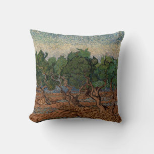 Vincent van Gogh - Olive Grove Kussen