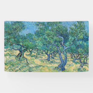 Vincent van Gogh - Olive Grove Spandoek