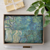 Vincent van Gogh - Olive Grove Tissuepapier (Geschenk)
