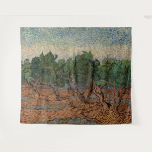 Vincent van Gogh - Olive Grove Wandkleed