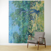 Vincent van Gogh - Olive Grove Wandkleed (In situ)