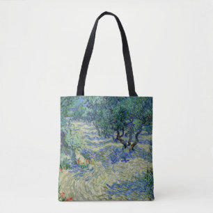 Vincent van Gogh - Olive Orchard Draagtas