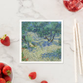Vincent van Gogh - Olive Orchard Servet (Insitu)